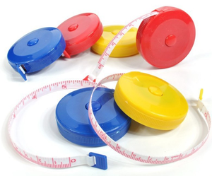 Thước Dây Biểu Tượng Tùy Chỉnh Có Hoặc Không Có Móc Khóa Bán Buôn - Product Image 5