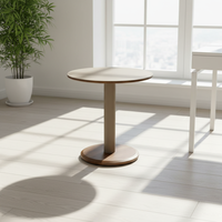 Commandes en gros Table basse noire personnalisable avec rangement, mobile et décorative, design moderne, livraison rapide