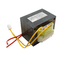 Pour UL 120v/220v usine contrôles industriels transformateur de puissance monophasé 24v/12v/125a 380v/9v bobine de cuivre 110v entrée 36v/48v