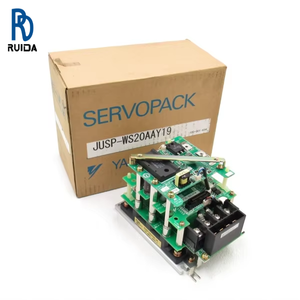 Módulo de Control Servo JUSPWS20AAY19 JUSPWS20AAY20 JUSPWS20AAY21 para Control de Sistemas Servo Industriales - Product Image 1