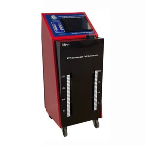 Machine ATF entièrement automatique, économique, pour le remplacement de l'huile de transmission automatique en acier, avec écran tactile de 10 pouces - Product Image 3
