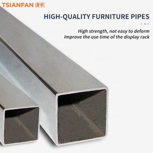 Sistem Panel Slatwall QuartzGlidePro Rak Dinding Terpasang Perlengkapan Promosi Ritel Rak Geser - Product Image 5