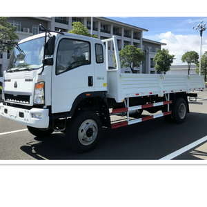 Camión <span class=keywords><strong>Volquete</strong></span> Sinotruk HOMAN 4x4, Camión de Volteo de 5-15 Toneladas, Camión <span class=keywords><strong>Volquete</strong></span> Ligero, Precio de Fábrica - Product Image 4