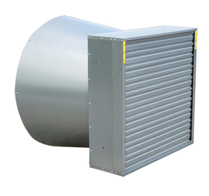 Ventilador <span class=keywords><strong>de</strong></span> Extracción <span class=keywords><strong>de</strong></span> Pared con Cono <span class=keywords><strong>de</strong></span> Obturación <span class=keywords><strong>de</strong></span> Alta Velocidad Xincan 2026, OEM para Gallineros - Product Image 4