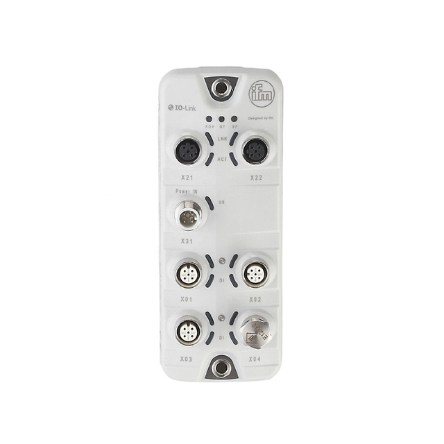 IFM IO-Link Master with EtherNet/IP Interface AL1423 AL1421 AL1121 AL1123