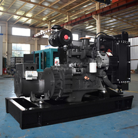 Générateur diesel robuste Cummins 20 kW 25 kVA 480 V 50/60 Hz à châssis ouvert triphasé pour usage industriel avec prix d'usine