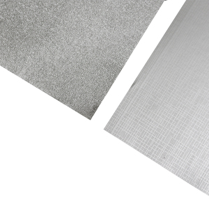 El papel de aluminio fino se puede personalizar. - Product Image 3