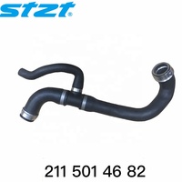 STZT 2115014682 tuyau d'eau de refroidissement du moteur pour Mercedes Benz W210 accessoires W203 W204 W209 W211 W906 211 501 46 82