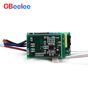 GBeelee BL-MZ-QD8 Módulo <span class=keywords><strong>Driver</strong></span> <span class=keywords><strong>LED</strong></span> Inteligente com Sensor de Radar Micro-ondas para Luminárias de Teto 8-36W - Product Image 3