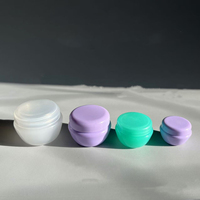 Emballage personnalisé de marque privée 5g 10g 20g 30g PP écologique pour les soins de santé, boîtes en plastique vides pour médicaments solides