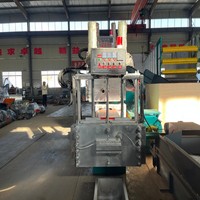 Machine de recyclage de plastique WENDA pour bouteilles et films en PP, PPR, PET, EPS, PC, PA, d'occasion, capacité 10 tonnes/jour, moteur, Chine