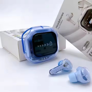 <span class=keywords><strong>2025</strong></span> <span class=keywords><strong>New</strong></span> Mỹ Đầy Đủ Màu Sắc Màn Hình Cảm Ứng Hiển Thị Kỹ Thuật Số Cho V5.4 Tai Nghe Không Dây <span class=keywords><strong>Stereo</strong></span> Surround Âm Thanh Trò Chơi Âm Nhạc - Product Image 6