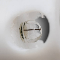 Sonde d'électrode PTFE RS485, capteur de pH numérique en ligne, détecteur d'acidité et d'alcalinité, analyseur de qualité de l'eau des eaux usées industrielles