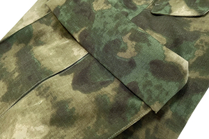 Pantaloni da Uomo in Tela 100% Cotone, Stile High Street alla Moda, Multi-Tasca, Gamba Dritta, <span class=keywords><strong>Camouflage</strong></span>, Antivento ed Ecologici - Product Image 5