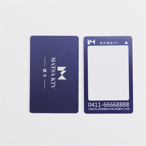 Yts tùy chỉnh biểu tượng thẻ tín dụng kích thước thông minh chip NFC in đầy đủ màu sắc PVC RFID nhựa <span class=keywords><strong>VIP</strong></span> thông minh Thẻ hội viên thẻ - Product Image 4