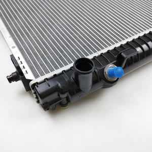Ensemble de radiateurs de refroidissement 4635001100 pour Mercedes-Benz Classe G W463, réservoir d'eau de refroidissement - Product Image 6