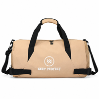 Sac de sport et de fitness léger et imperméable avec logo personnalisé, style sac de rangement pour chaussures, pour hommes et femmes