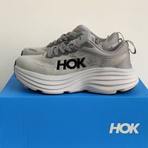 Nouvelles baskets respirantes de qualité supérieure 2025 – Chaussures de marche d'extérieur automne style Hoka à lacets pour hommes - Product Image 5