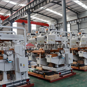 Trung Quốc nhà máy của m6w m5w kim loại dọc Máy phay 220V Đài Loan tháp pháo dọc Máy phay kích thước nhỏ - Product Image 6