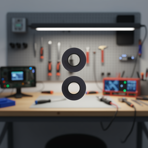 Lente de Cámara Negra para Moto Edge 50 Fusion, Pieza de Reparación Electrónica - Product Image 3