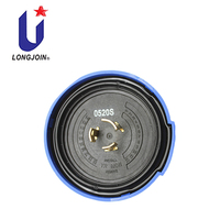 Capteur optique extérieur Longjoin JL-215C, cellule photoélectrique, indice de protection IP65, 110-277VAC, montage à verrouillage rotatif, courant 10A, puissance supérieure