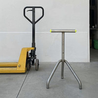 Tabouret de bar minimaliste, style design nordique, tabouret en fer et acier inoxydable pour l'extérieur, vente directe d'usine pour les cafés