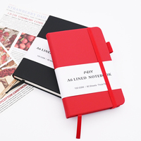 Cahiers spirales personnalisés avec pages lignées et votre design sur la couverture