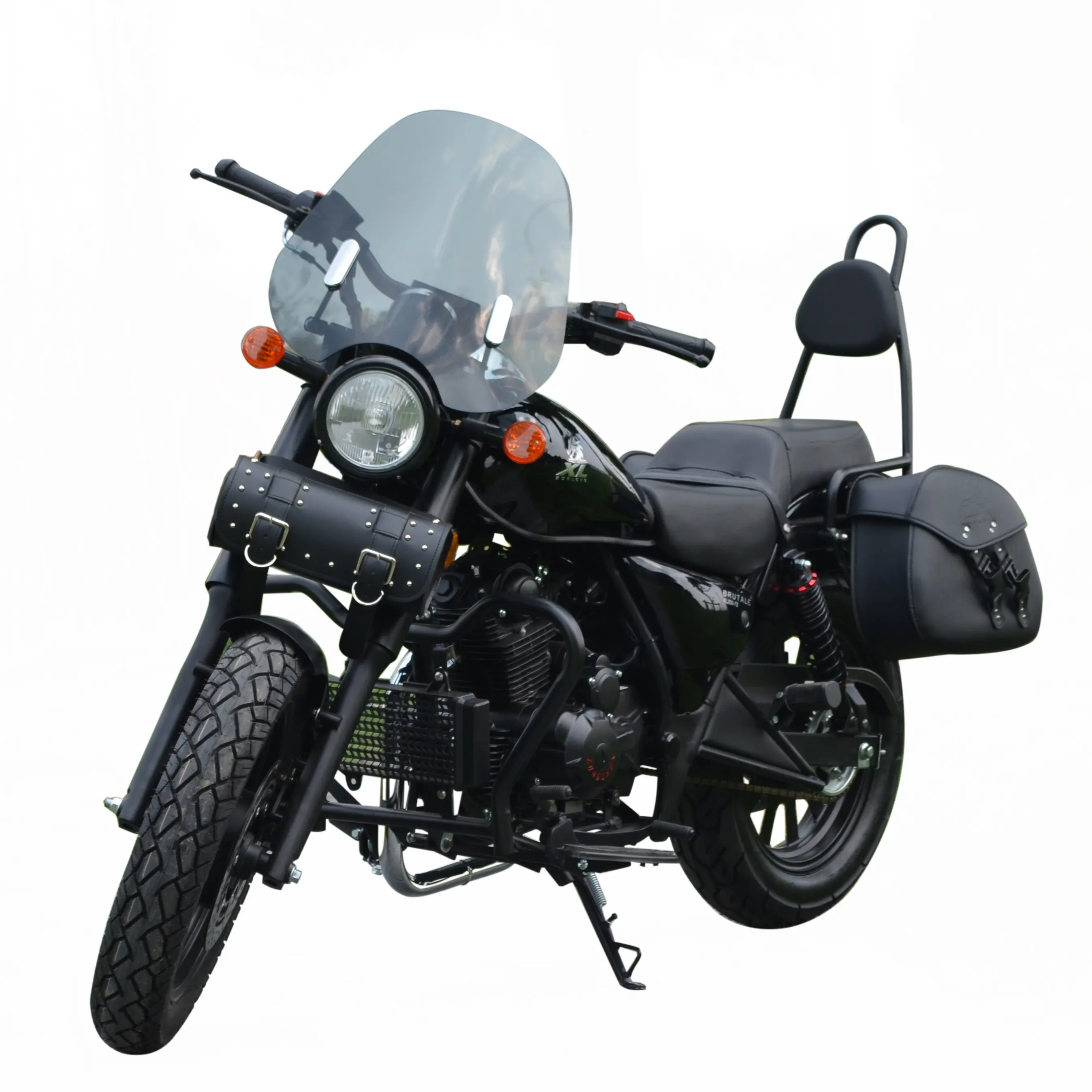 좋은 가격 고품질 폭풍 150cc 200cc 250cc led 조명 사이드 박스 가솔린 레이싱 오토바이