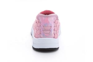 Sandalias tejidas personalizadas <span class=keywords><strong>de</strong></span> lujo para niñas pequeñas, zapatos para deportes al aire libre - Product Image 4