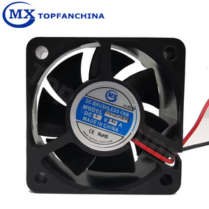 Topfan 50*50*20mm 12V Nhỏ dòng chảy hướng trục quạt 5000RPM 6W nhựa lưỡi IP68 động cơ làm mát người hâm mộ cho Ice Maker mang lõi - Product Image 2