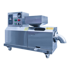 Presse à huile organique automatique 3-4,3 kW pour lin, <span class=keywords><strong>moutarde</strong></span>, noix, soja - Product Image 1