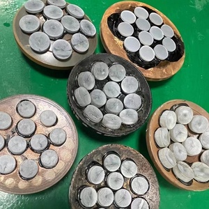 Nhà Máy Cung Cấp Quang Học Hợp Nhất Silica Sapphire <span class=keywords><strong>K9</strong></span> Glass Hồng Ngoại Dome Ống Kính Thủy Tinh Quang Học Bóng Bìa - Product Image 5