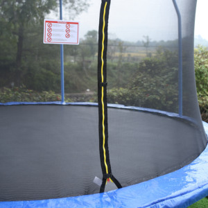Tengtai personnalisé grand <span class=keywords><strong>trampoline</strong></span> scooter de loisirs <span class=keywords><strong>trampoline</strong></span> extérieur rebondisseur <span class=keywords><strong>trampoline</strong></span> avec filet - Product Image 3