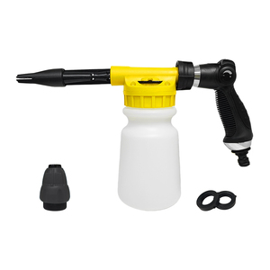 New Arrival Professional Car Washer Tool Adjustable Car Washer Foam Nozzle Washing Foam Gun Manufacture - Product Image 2
