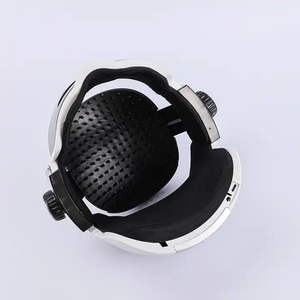 Masajeador <span class=keywords><strong>de</strong></span> <span class=keywords><strong>cabeza</strong></span> eléctrico recargable Casco <span class=keywords><strong>de</strong></span> masaje <span class=keywords><strong>de</strong></span> Ojos <span class=keywords><strong>de</strong></span> <span class=keywords><strong>cabeza</strong></span> inalámbrico Masaje <span class=keywords><strong>de</strong></span> <span class=keywords><strong>cuero</strong></span> <span class=keywords><strong>cabelludo</strong></span> humano para aliviar el <span class=keywords><strong>dolor</strong></span> muscular <span class=keywords><strong>de</strong></span> <span class=keywords><strong>la</strong></span> <span class=keywords><strong>cabeza</strong></span> - Product Image 5