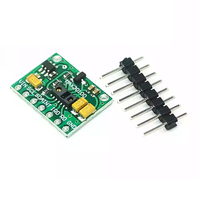 MAX30102 Sensor detak jantung, oksimeter denyut jantung/modul Sensor oksigen darah MAX30100