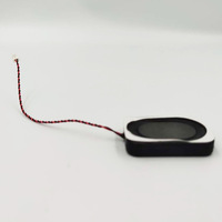 Système de sécurité mobile à commande vocale 2535, haut-parleur 4/8 2W, amplificateur audio à aimant interne, son riche et complet