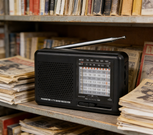 Radio Portátil de Bolsillo de 9 Bandas MW SW AM <span class=keywords><strong>FM</strong></span> con Altavoz Integrado, Certificación ROHS, Ecológico, Suministro de Fábrica, Personalizable - Product Image 5