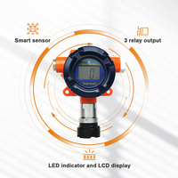 Sensor de Repuesto para Monitores de Gas Fijos GTQ-BS03, Transmisor para Hidrógeno, Cl2, So2, H2S, Co2, Combustibles, Helio