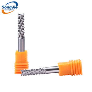 Hartmetall Mais Schaft fräser CNC Werkzeuge Schaft fräser Hartmetall Fräser Fräser Holz Schaft fräser Hartmetall - Product Image 5