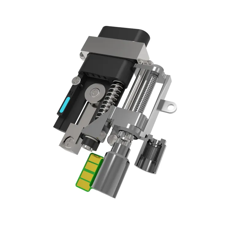Small Customized Stroke Actuator Motors for TV Lift 3D Printer IPD Adjustment for TV lift