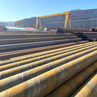 Tubería de Acero al Carbono sin Costura ASTM A106B, A333, API 5L, DIN, JIS, DN40, B3610, ST52