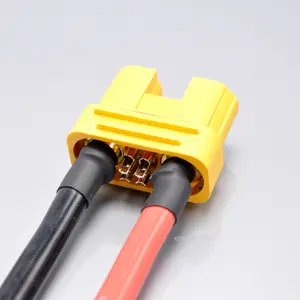 Custom Amass 150 As150u-f Type Connector Batterij Stroomkabels Voor Outdoor Power