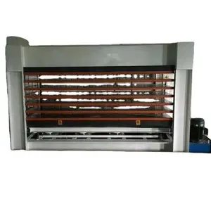 Hot Press machine woodworking wood door Laminating hot press fit for furniture factory or panel