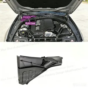 StarNav <b>Windshield</b> Front <b>Cover</b> Plate for 7 Series F02 2009-20215 Car Protector Part 51717184563 51717216973 51717216974 - Product Image 6