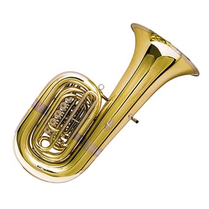 Kèn <span class=keywords><strong>Tuba</strong></span> Trumpet chất lượng cao SEASOUND OEM JYTU0753 với 5 <span class=keywords><strong>piston</strong></span> xoay và khóa C - Product Image 2