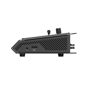 AVMATRIX HVS0403U Switcher Video a 4 Canali per Streaming Live, Metallo Multi-Formato HD/SDI 3G-SDI per <span class=keywords><strong>Luma</strong></span>/Chroma Key T-bar/Auto/Cut - Product Image 6