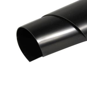 Coussin en néoprène noir, bobine en caoutchouc hautement élastique - Product Image 1