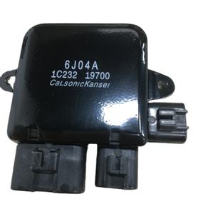 Модуль управления охлаждающим вентилятором OEM новый 1355A124 MR497751 для Mitsubishi Lancer Outlander Mazda 6 деталей двигателя - Product Image 1