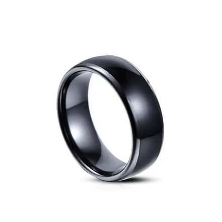 Waterproof Rfid Nfc Payment Ring 424 DNA NFC Ring Smart 13.56mhz Ceramic NFC Smart Ring